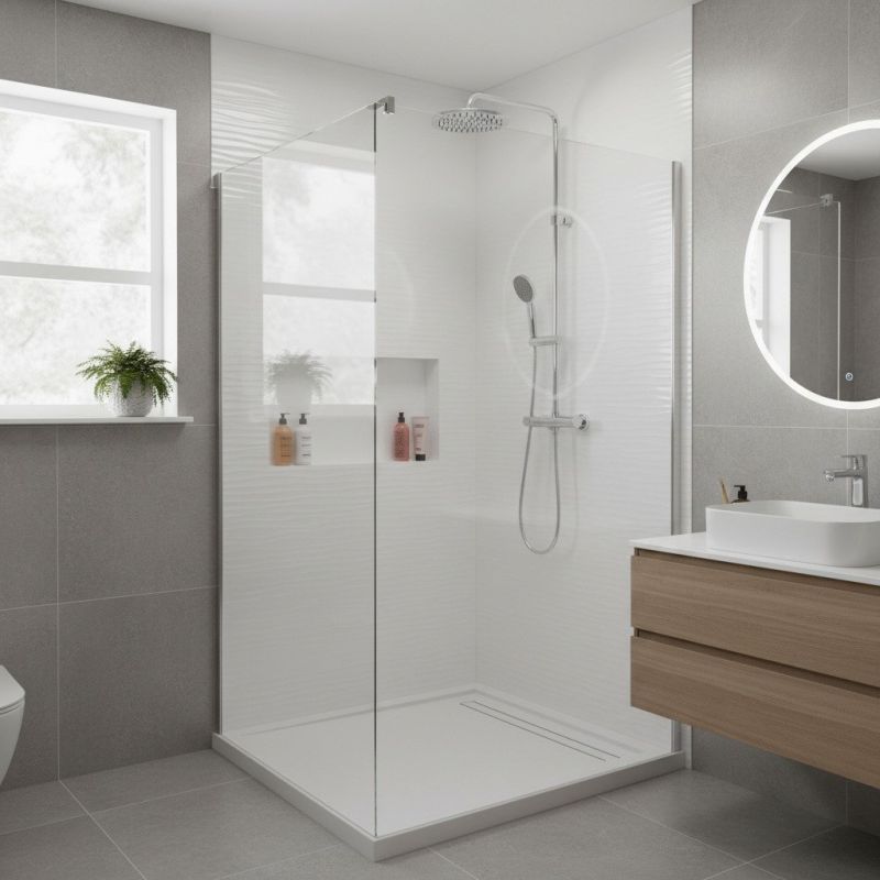 Increase Your Shower Installation Business with an AI Driven, Targeted Website