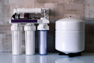 Manual Regeneration Water Softener